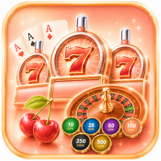 VIP Casino Deluxe App Icon